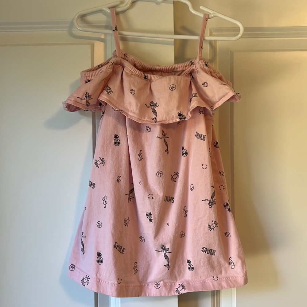 Girls Carter’s tank